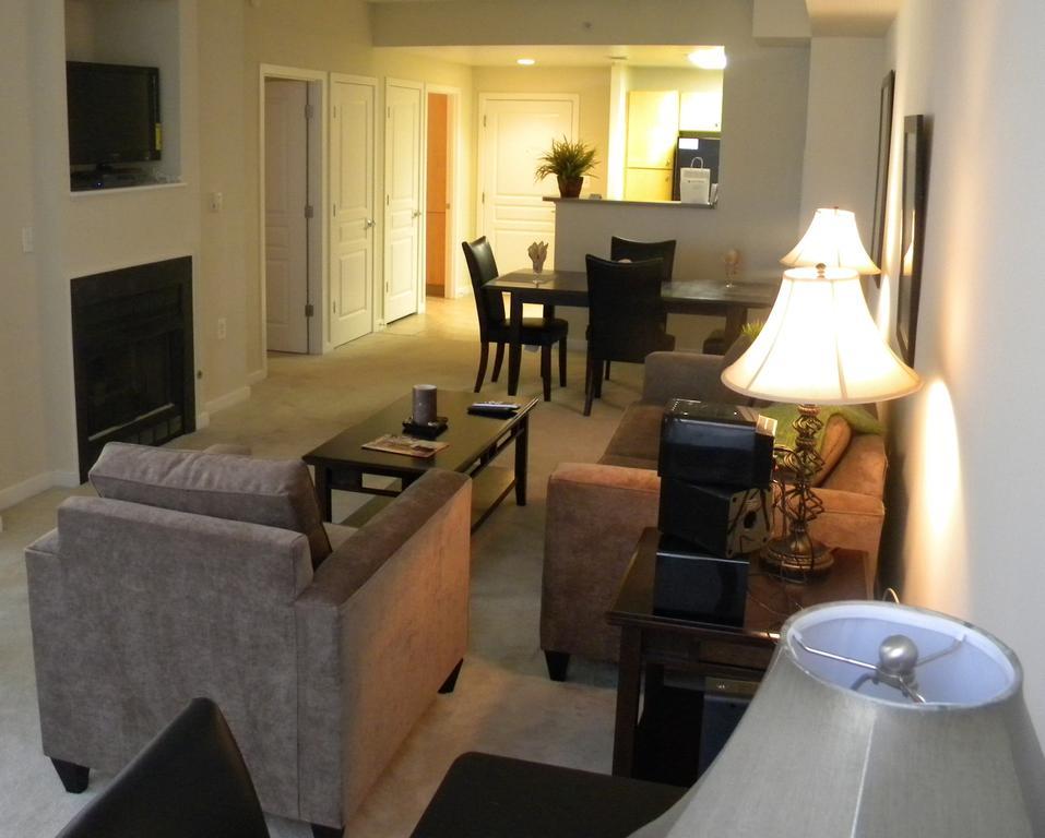 Madison Hospitality At 1401 Joyce Street Arlington Zimmer foto