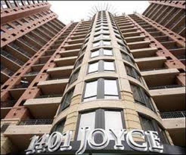 Madison Hospitality At 1401 Joyce Street Arlington Exterior foto